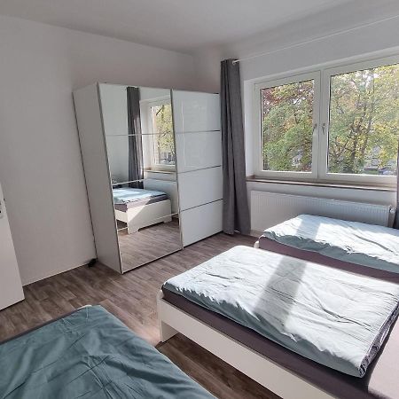 Viktoria'S Appartment In Ob-Mitte Oberhausen  Exterior foto